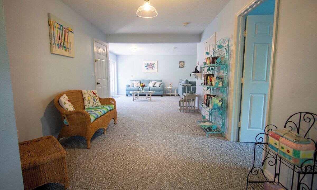 Photo of Livingroom in Crystal Beach