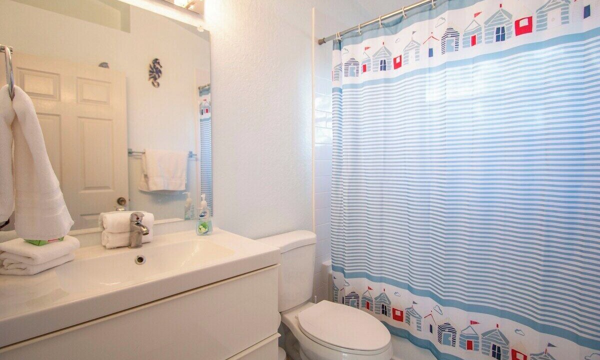 Photo of Bathroom in Crystal Beach