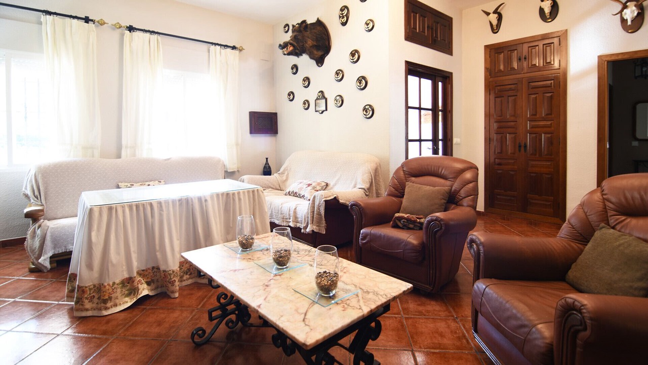 Photo of Livingroom in Cordoba