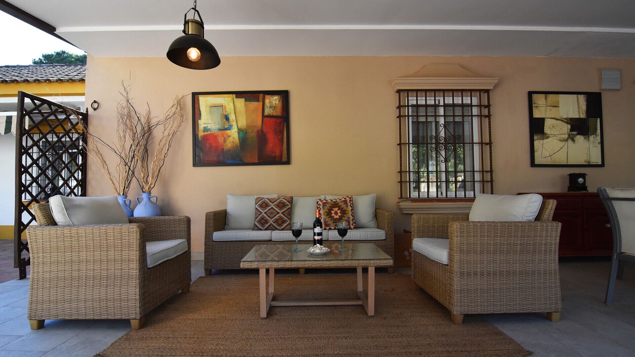 Photo of Patio Balcony in Cordoba