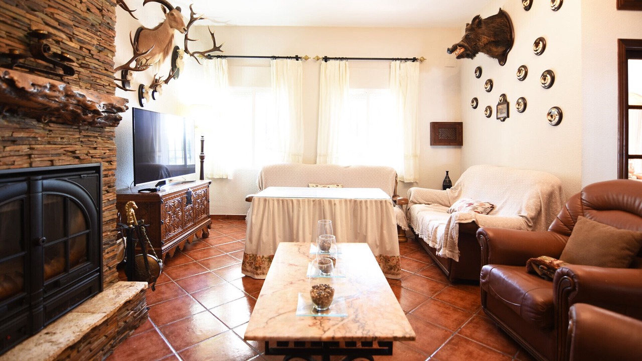 Photo of Livingroom in Cordoba