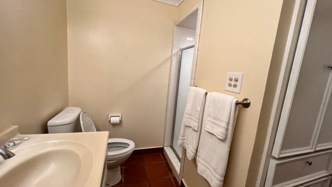 Photo of Bathroom in Hill Country Village