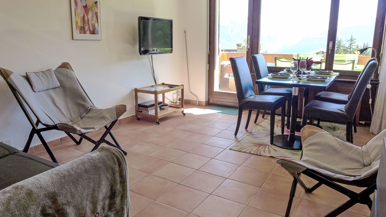 Photo of Bedroom in Randogne