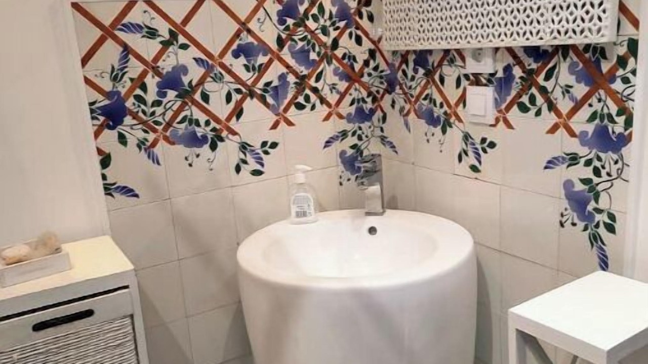 Photo of Bathroom in Mesbrecourt-Richecourt