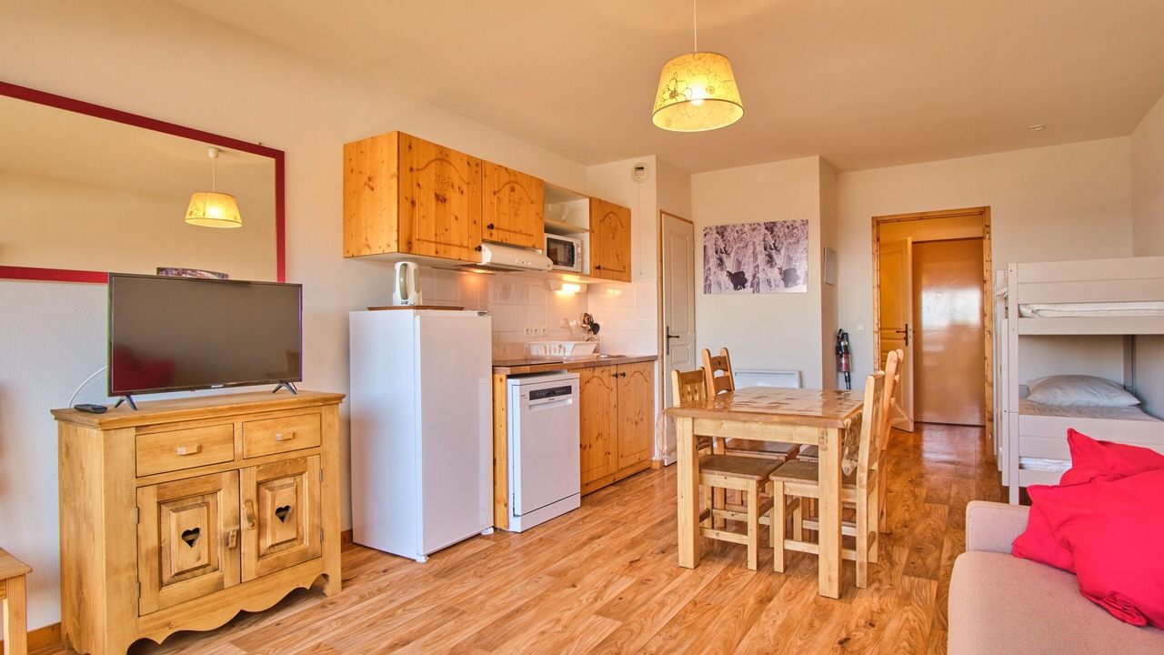 Photo of Livingroom in Chamrousse