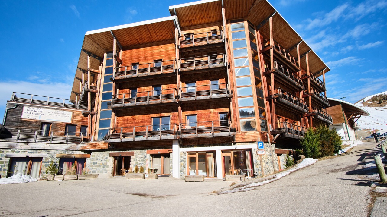 Photo of Outdoor in Chamrousse