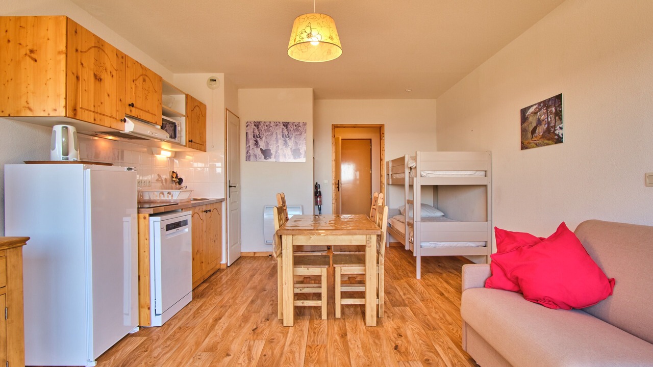 Photo of Livingroom in Chamrousse