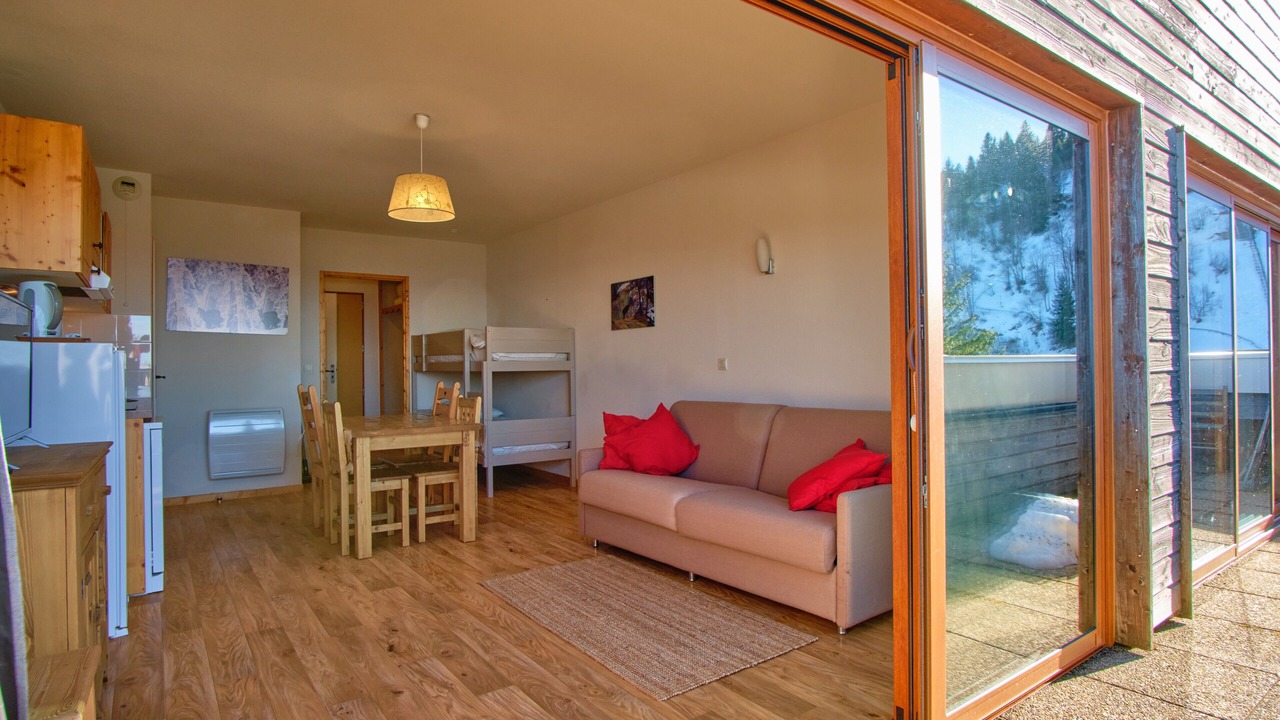Photo of Livingroom in Chamrousse