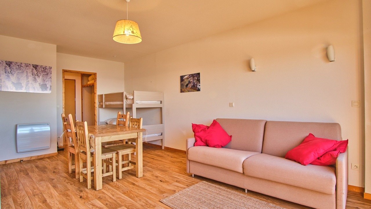 Photo of Livingroom in Chamrousse