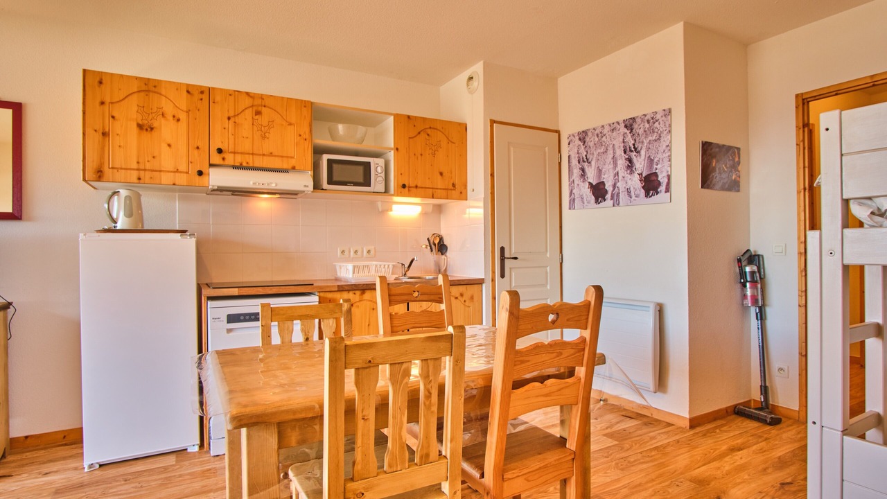 Photo of Kitchen in Chamrousse