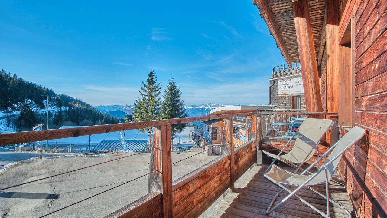 Photo of Outdoor in Chamrousse