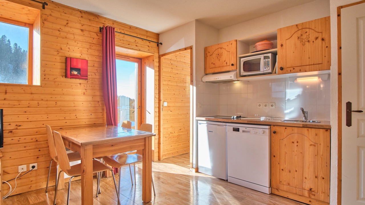 Photo of Kitchen in Chamrousse