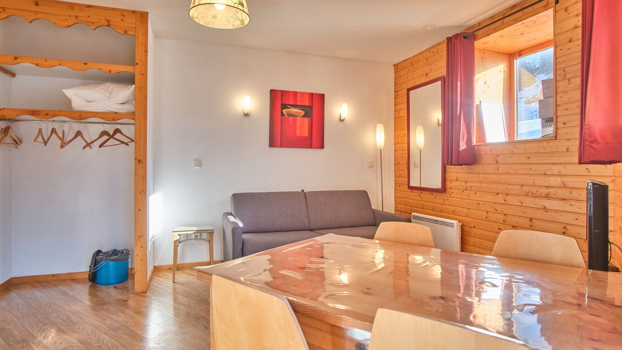 Photo of Livingroom in Chamrousse