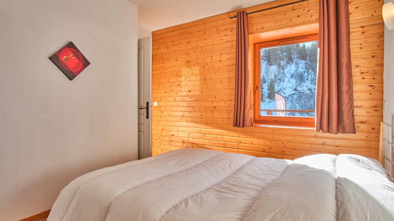 Photo of Bedroom in Chamrousse