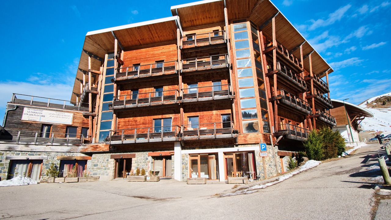 Photo of Outdoor in Chamrousse