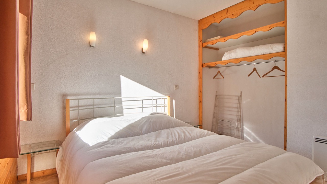 Photo of Bedroom in Chamrousse