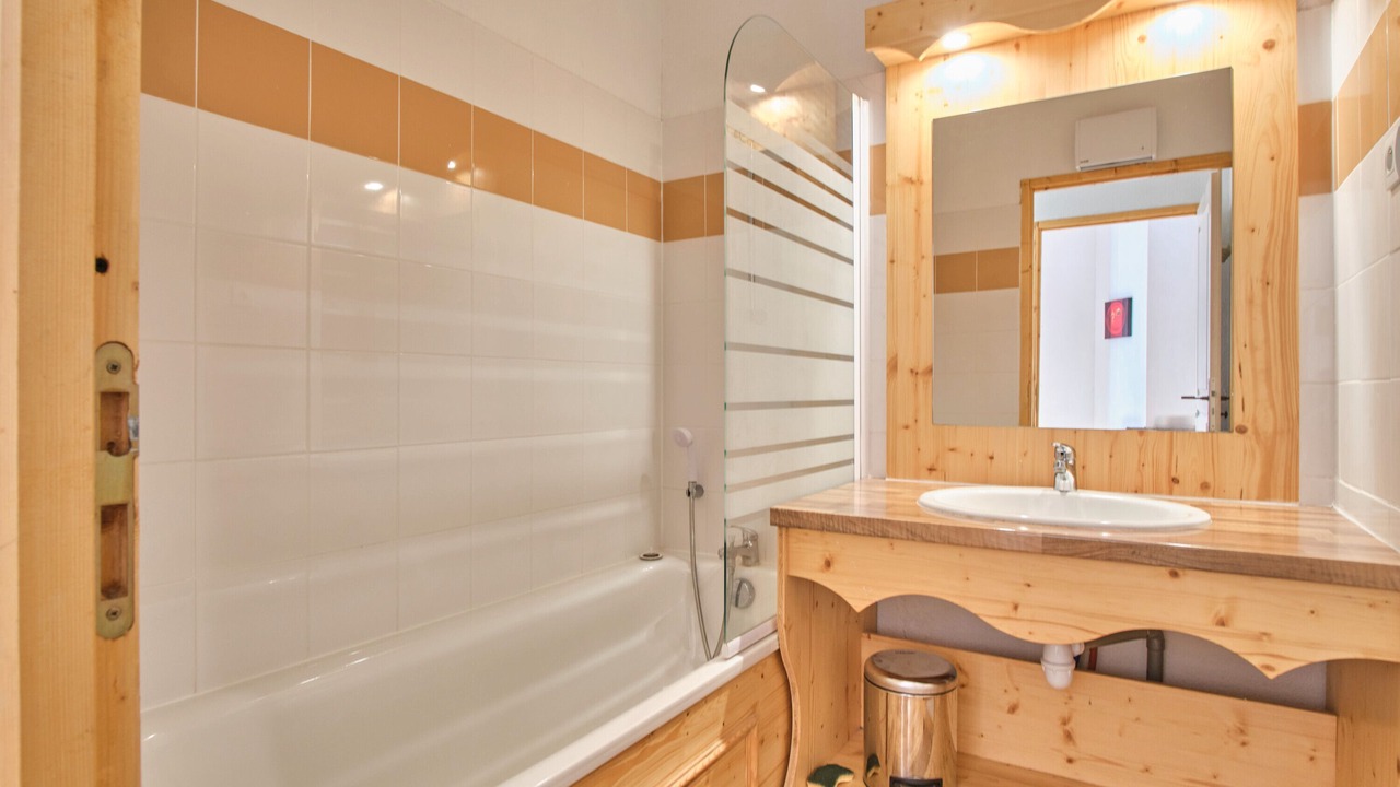 Photo of Bathroom in Chamrousse