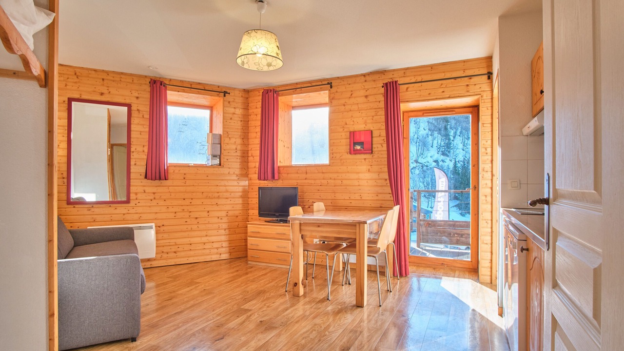 Photo of Livingroom in Chamrousse