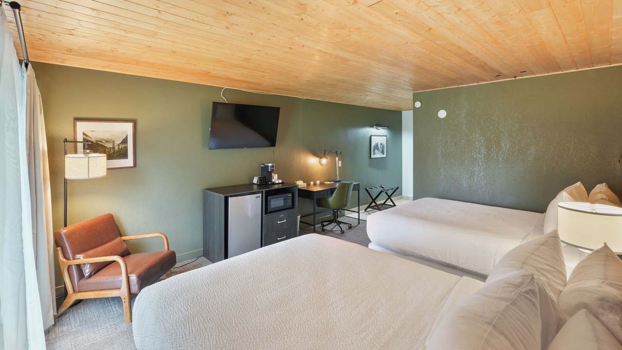 Photo of Bedroom in Townsend