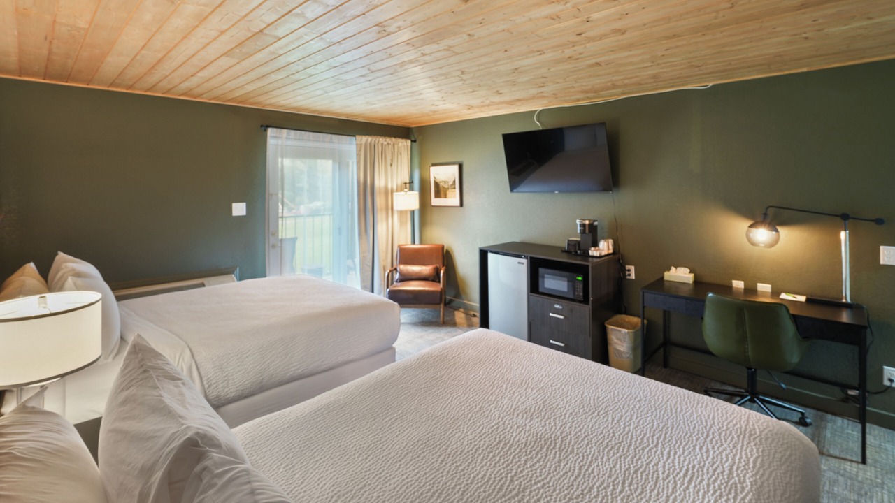 Photo of Bedroom in Townsend