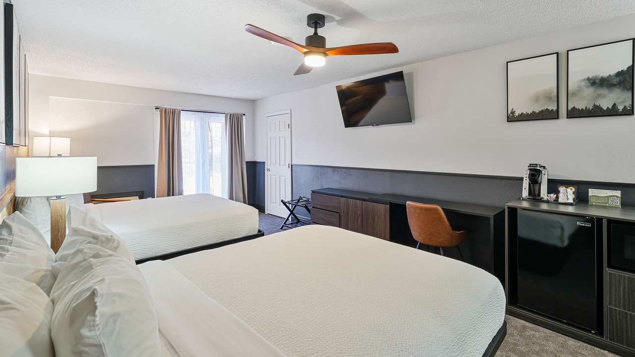 Photo of Bedroom in Townsend