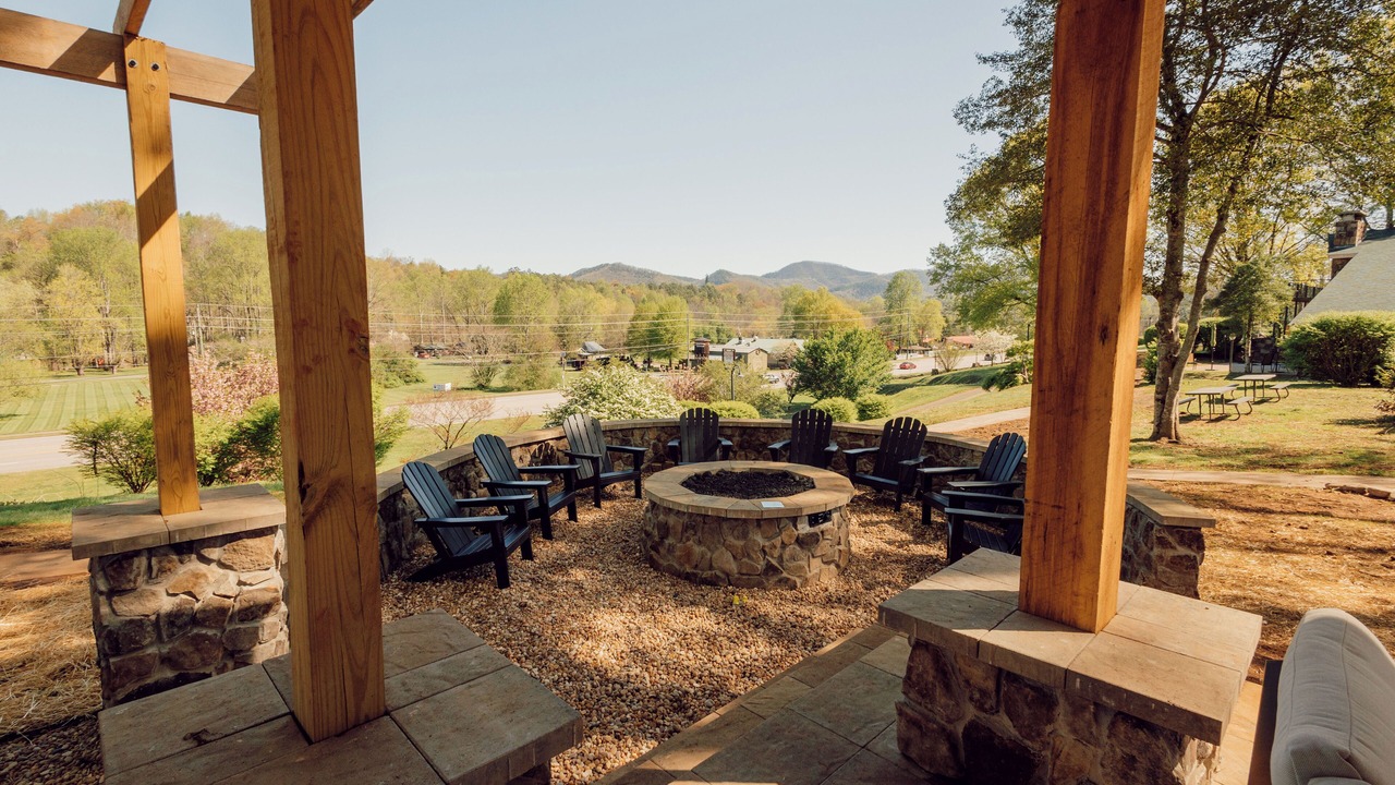 Photo of Patio Balcony in Townsend
