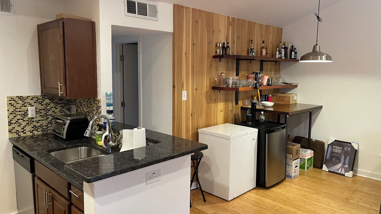 Photo of Kitchen in South Lamar