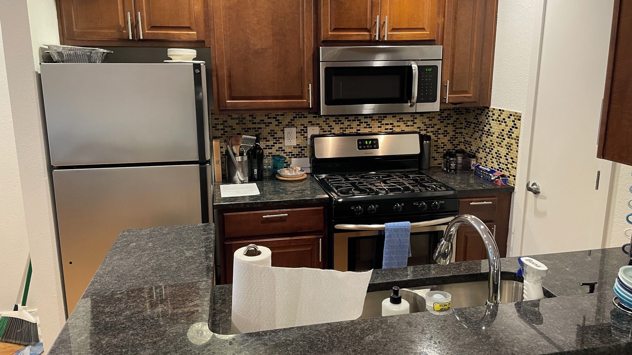 Photo of Kitchen in South Lamar