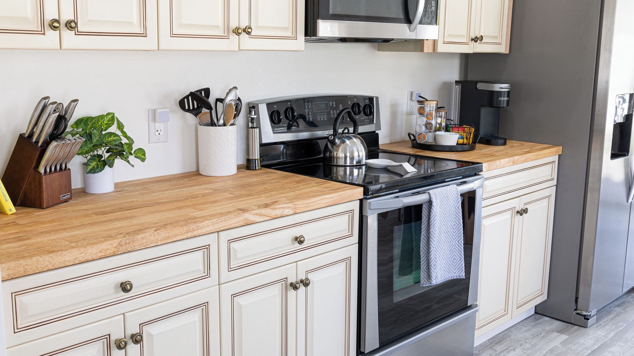 Photo of Kitchen in Biggar