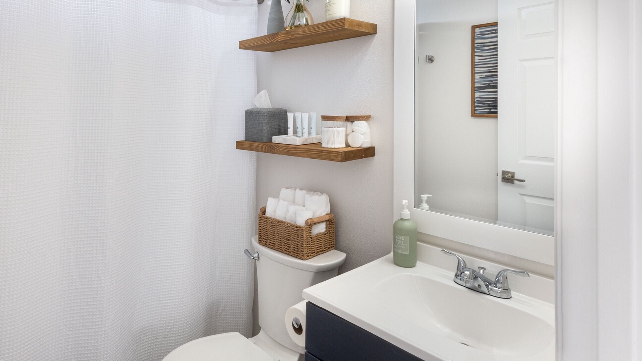 Photo of Bathroom in Biggar