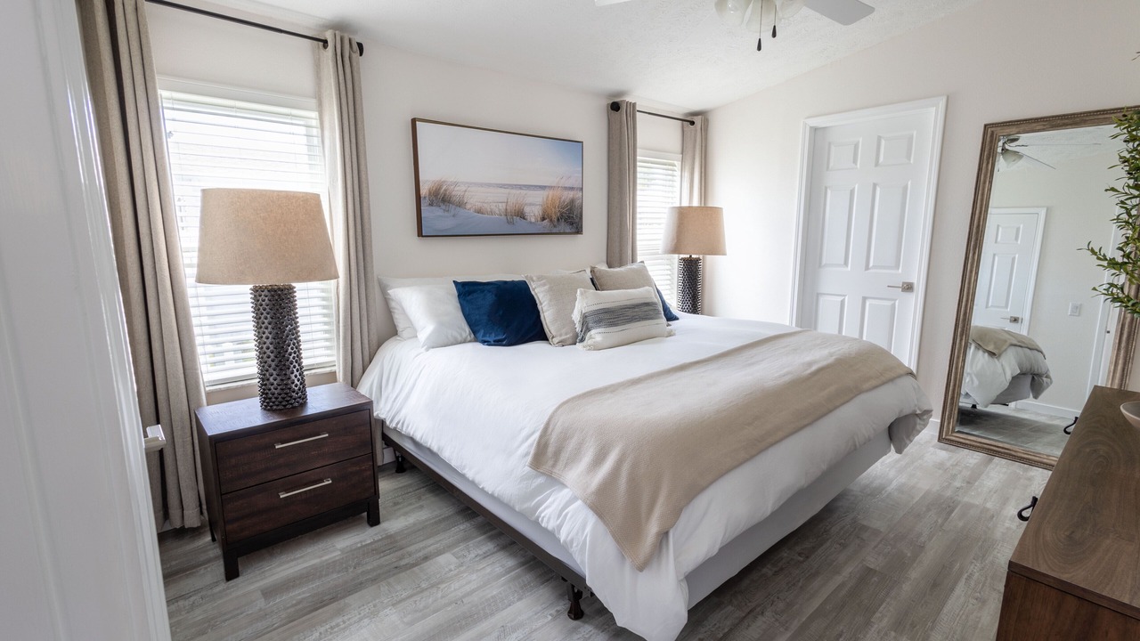 Photo of Bedroom in Biggar