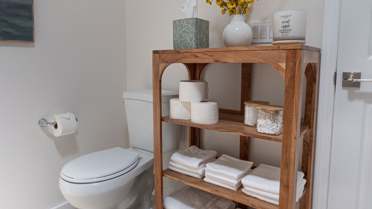 Photo of Bathroom in Biggar