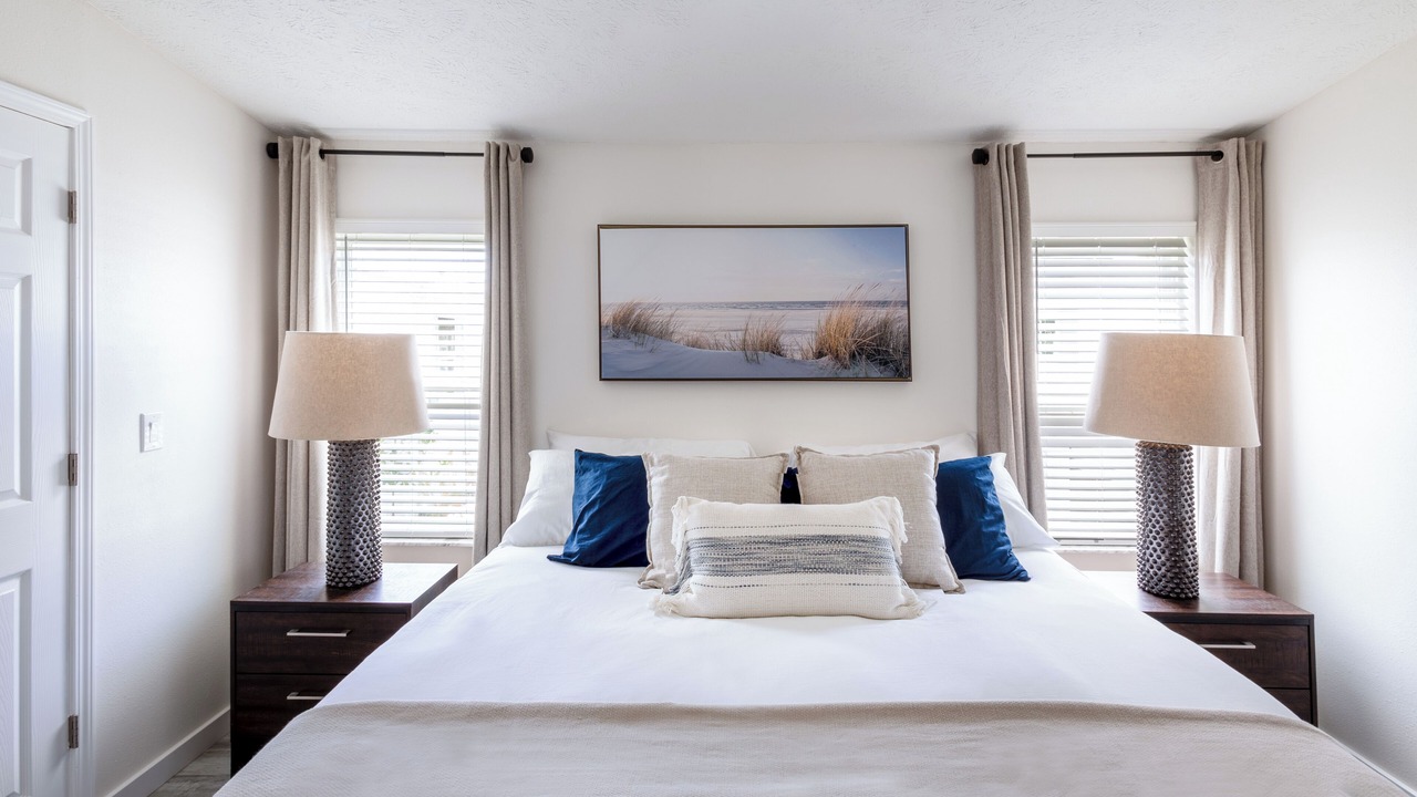 Photo of Bedroom in Biggar