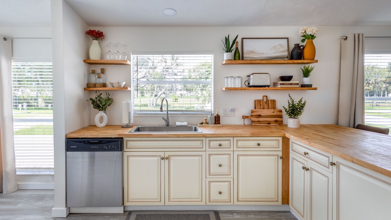 Photo of Kitchen in Biggar