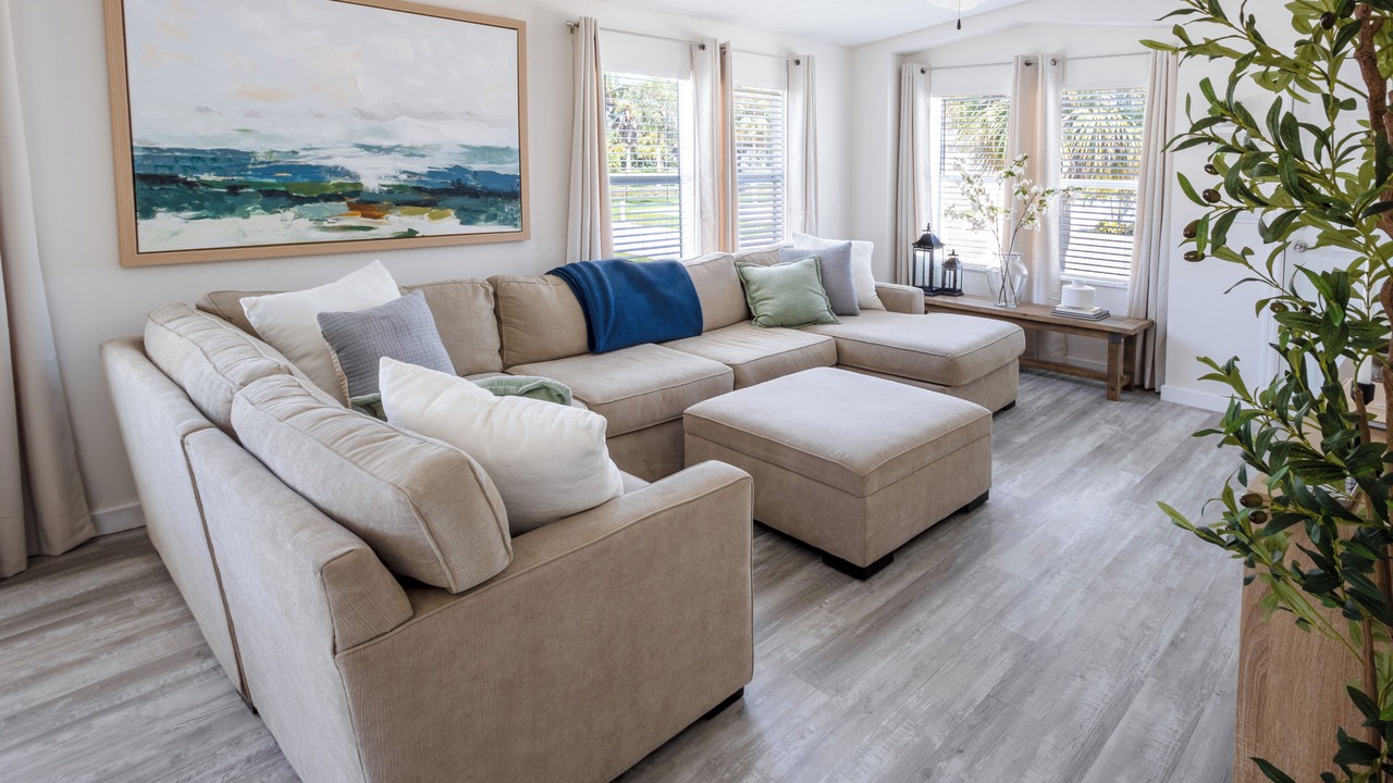 Photo of Livingroom in Biggar