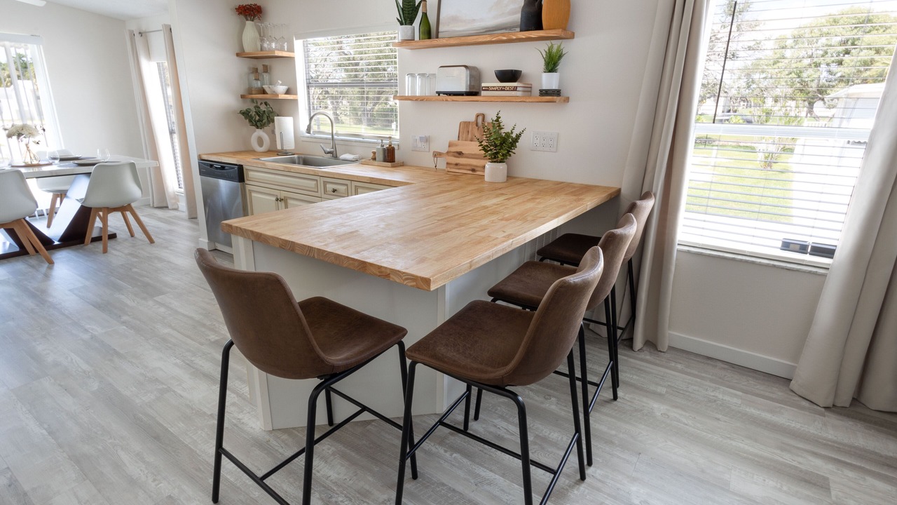 Photo of Kitchen in Biggar