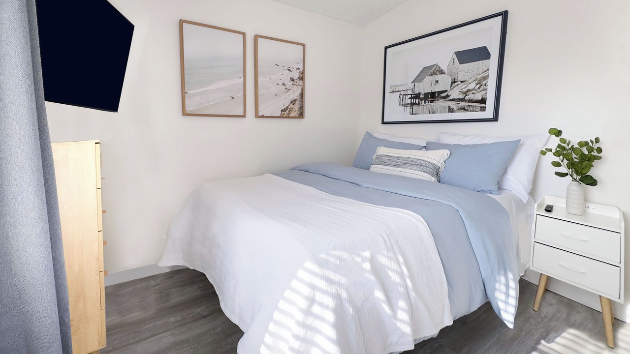 Photo of Bedroom in Biggar