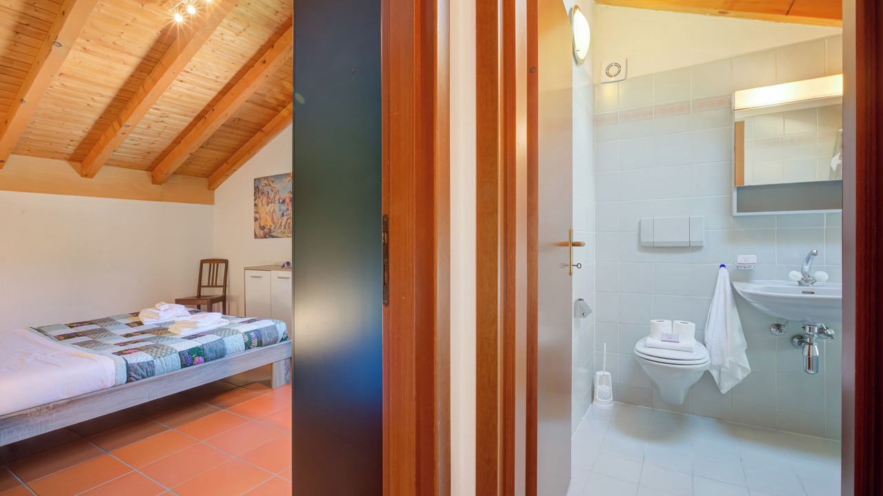 Photo of Bathroom in Castelrotto
