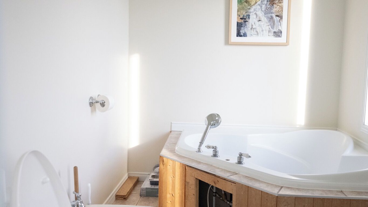 Photo of Bathroom in Bromont