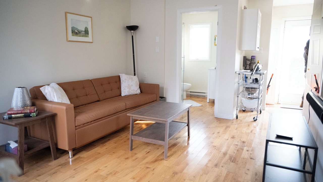 Photo of Livingroom in Bromont