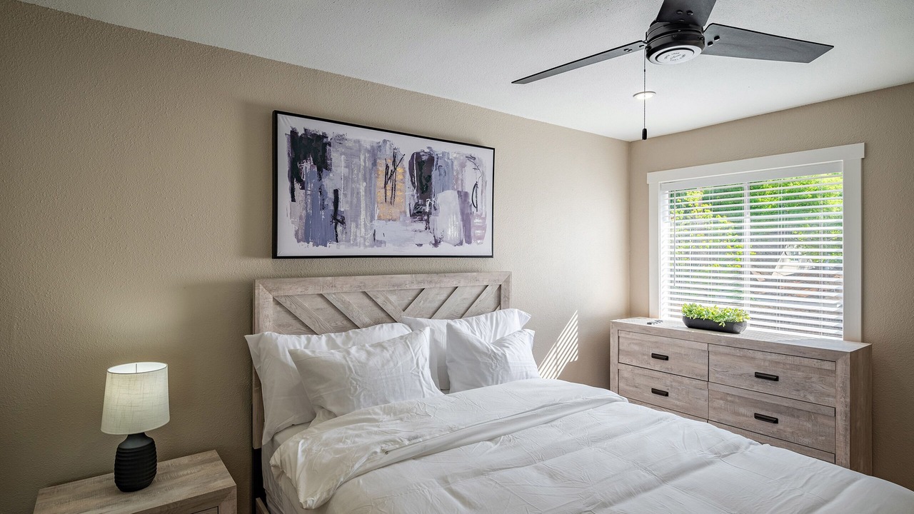 Photo of Bedroom in Energy Corridor