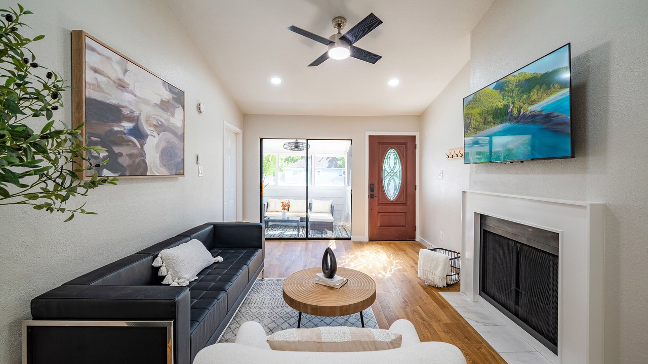 Photo of Bedroom in Energy Corridor