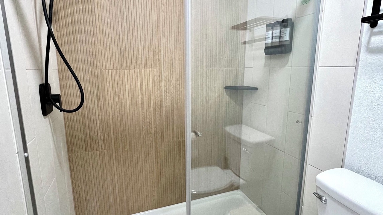 Photo of Bathroom in Energy Corridor
