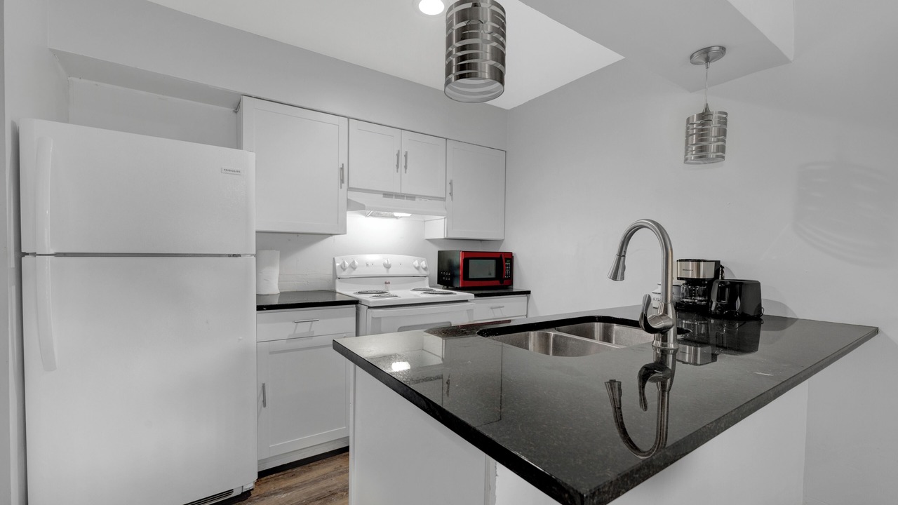Photo of Kitchen in Junius Heights