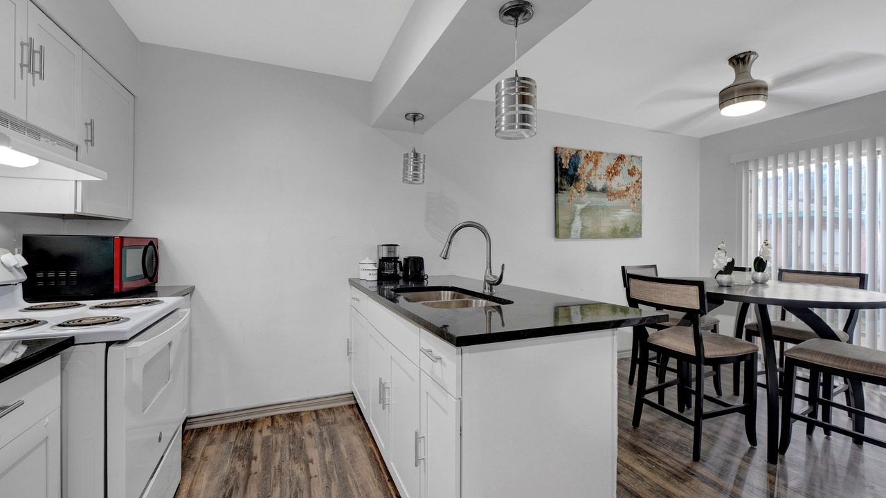 Photo of Kitchen in Junius Heights