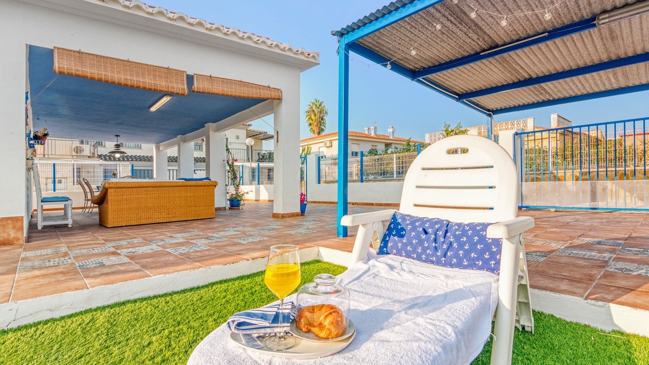 Photo of Patio Balcony in Oliva
