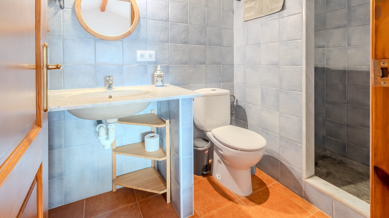 Photo of Bathroom in Sant Mateu de Montnegre