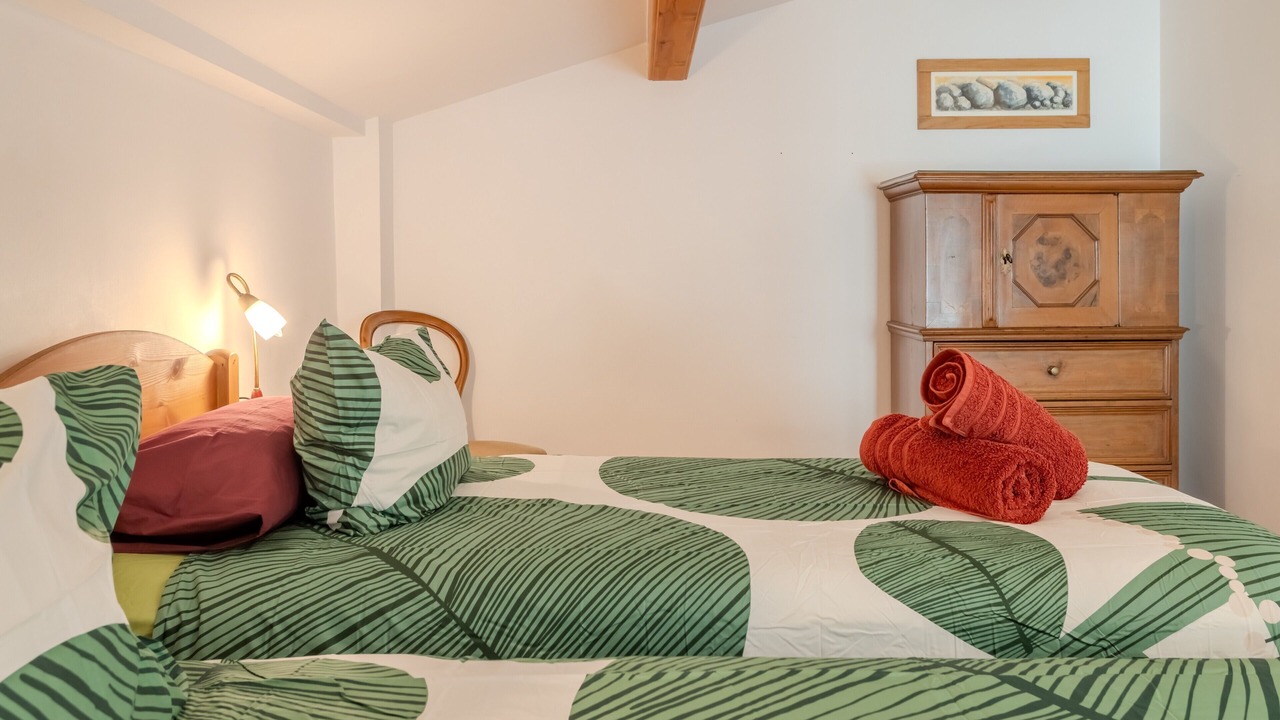 Photo of Bedroom in Sant Mateu de Montnegre