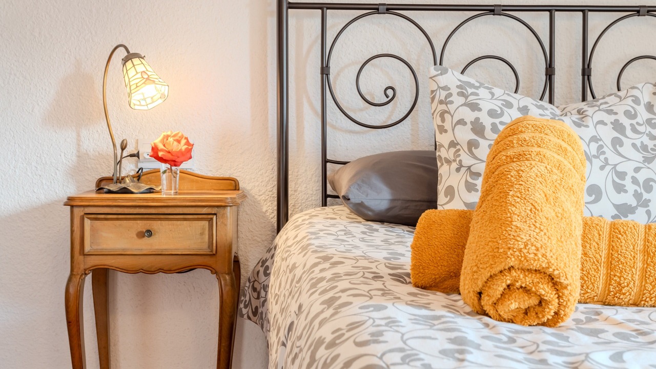 Photo of Bedroom in Sant Mateu de Montnegre