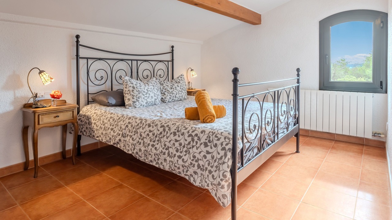 Photo of Bedroom in Sant Mateu de Montnegre